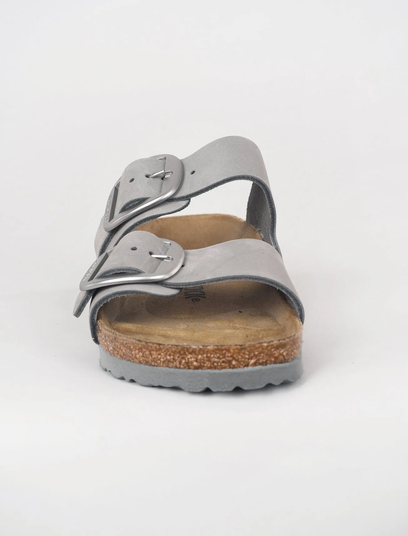 Arizona Big Buckle, Dove Gray