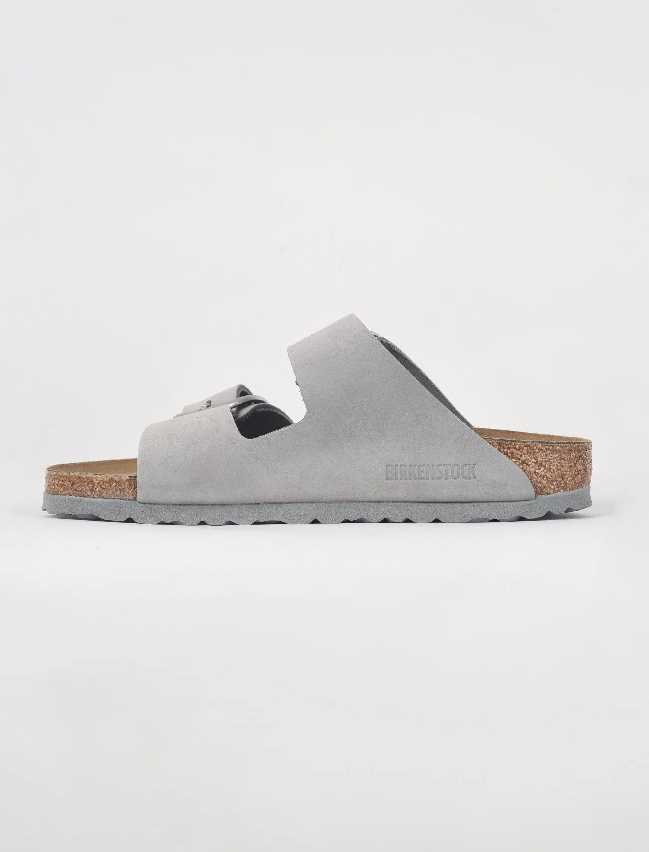 Arizona Big Buckle, Dove Gray