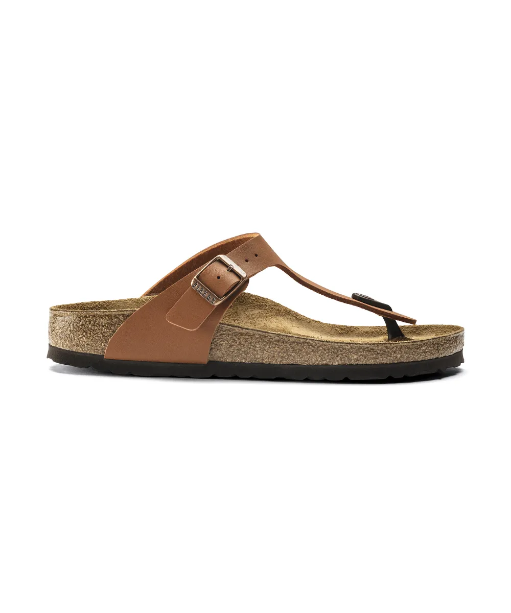 BIRKENSTOCK GIZEH REGULAR FIT IN GINGER