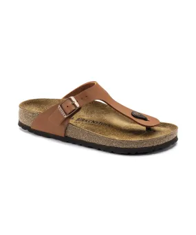 BIRKENSTOCK GIZEH REGULAR FIT IN GINGER