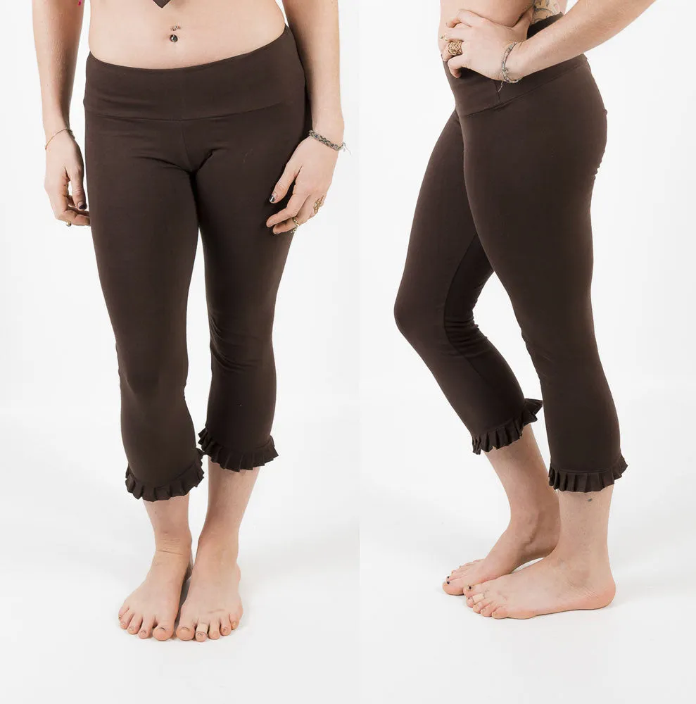 Bloomer Yoga Tights
