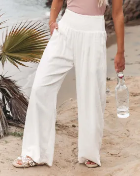 Breathable Loose Trousers | Perfect for Casual Days