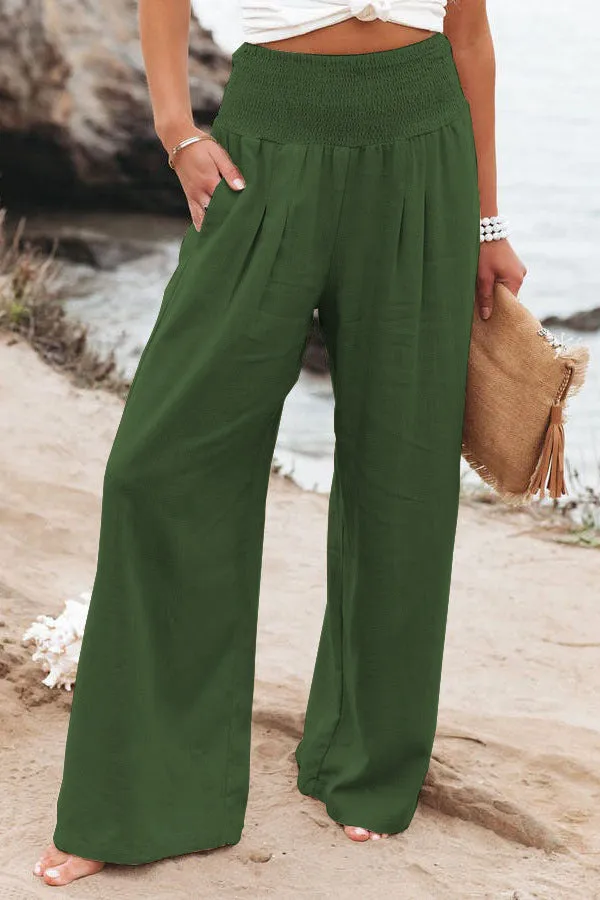 Breathable Loose Trousers | Perfect for Casual Days