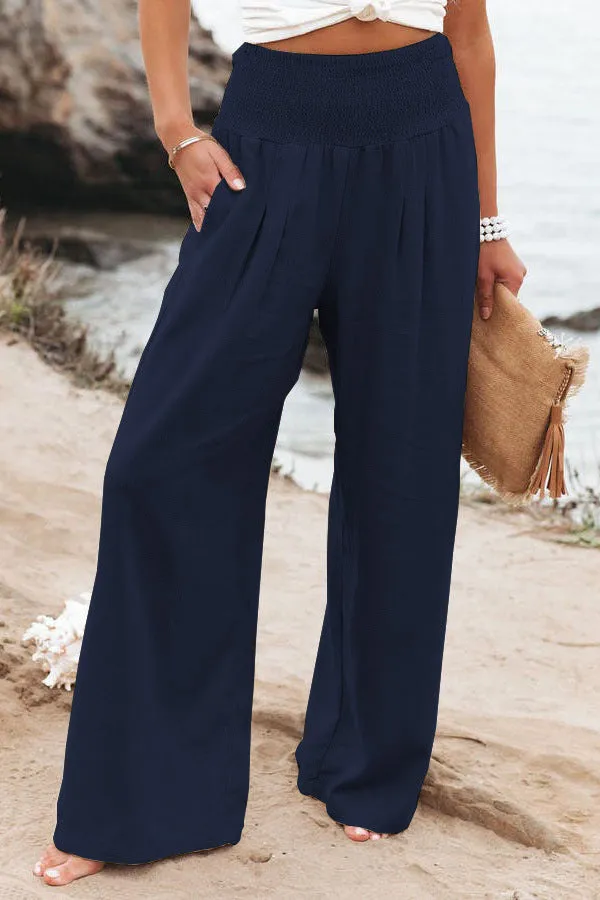 Breathable Loose Trousers | Perfect for Casual Days