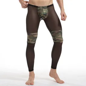 Breathable Sexy Body Shaped Pants