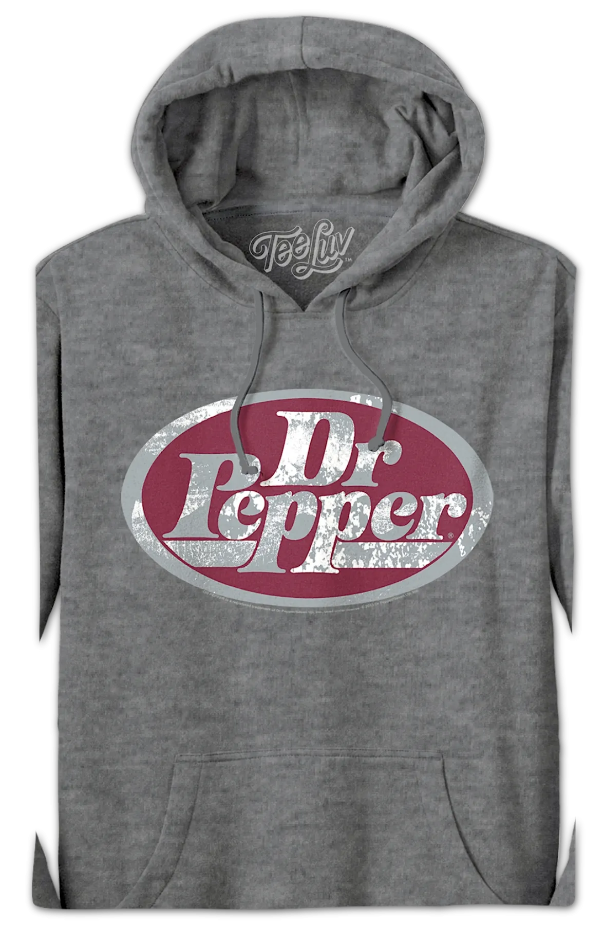 Classic Logo Dr. Pepper Hoodie