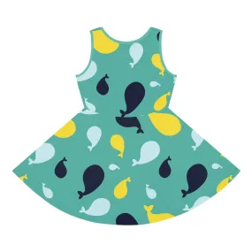 Coco Girls' Sleeveless Sundress