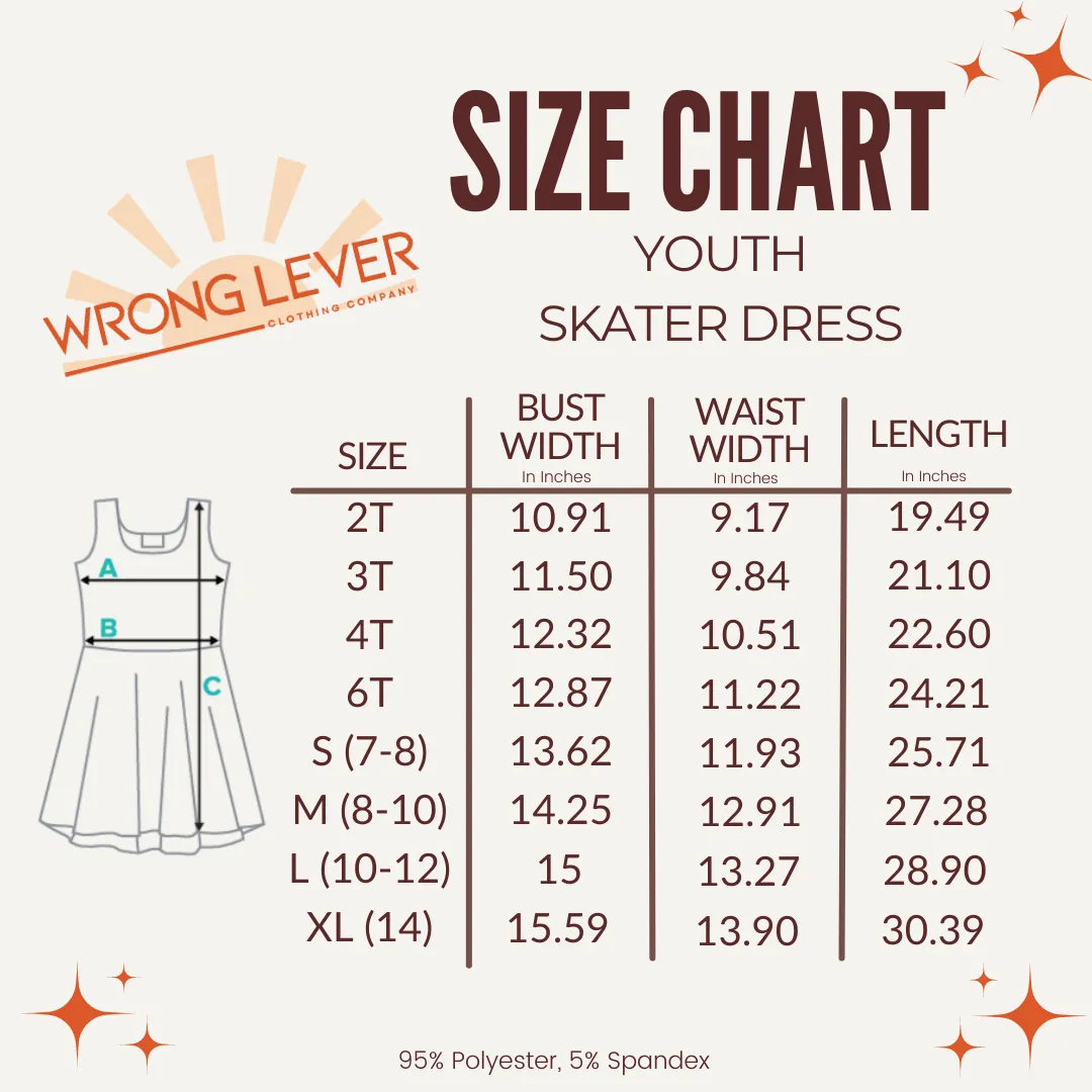 Coco Girls' Sleeveless Sundress
