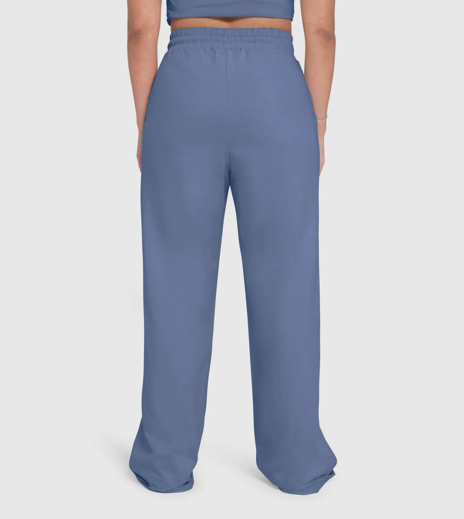 F5 Essentials Wide Leg Loose Pants - Women