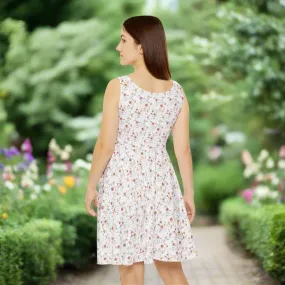 Floral Medium Dress