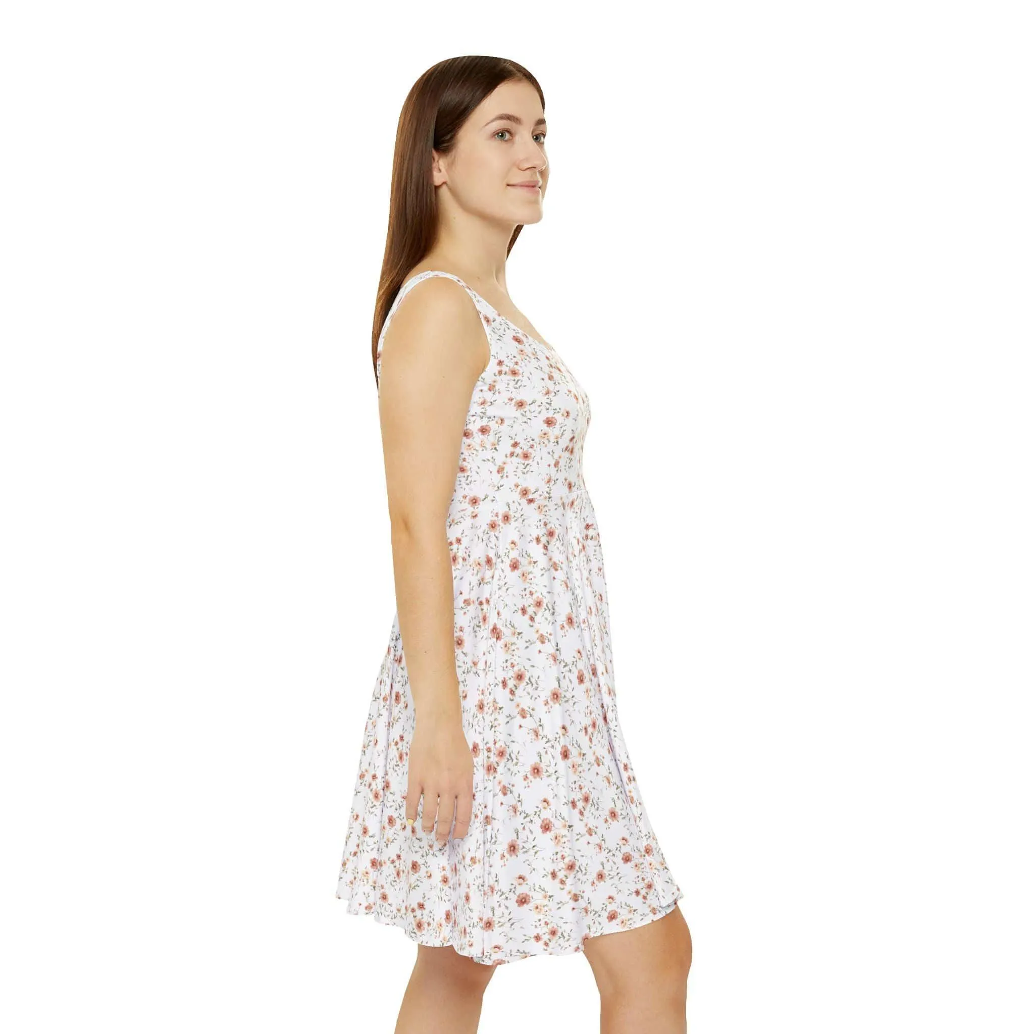 Floral Medium Dress