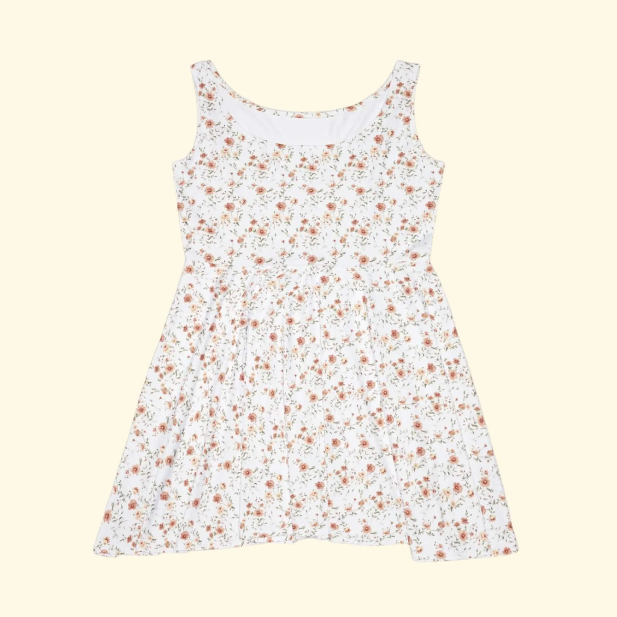 Floral Medium Dress