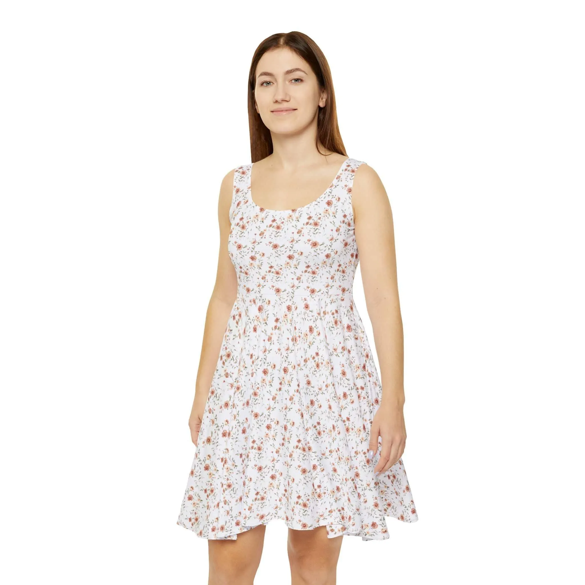 Floral Medium Dress
