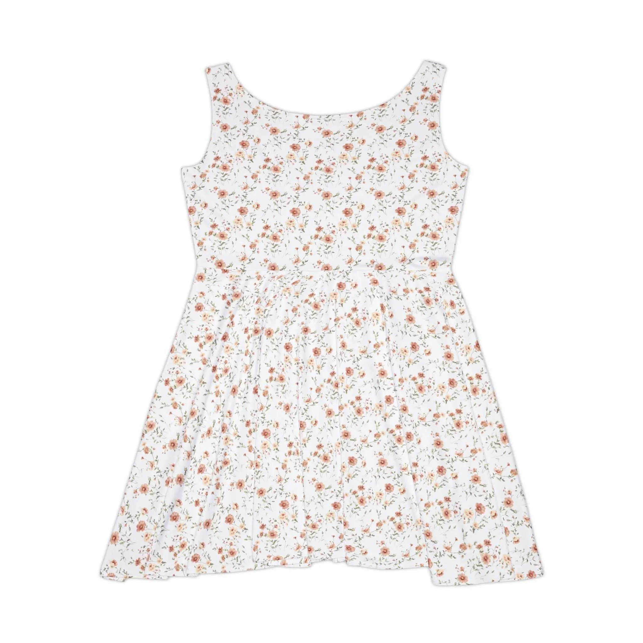 Floral Medium Dress
