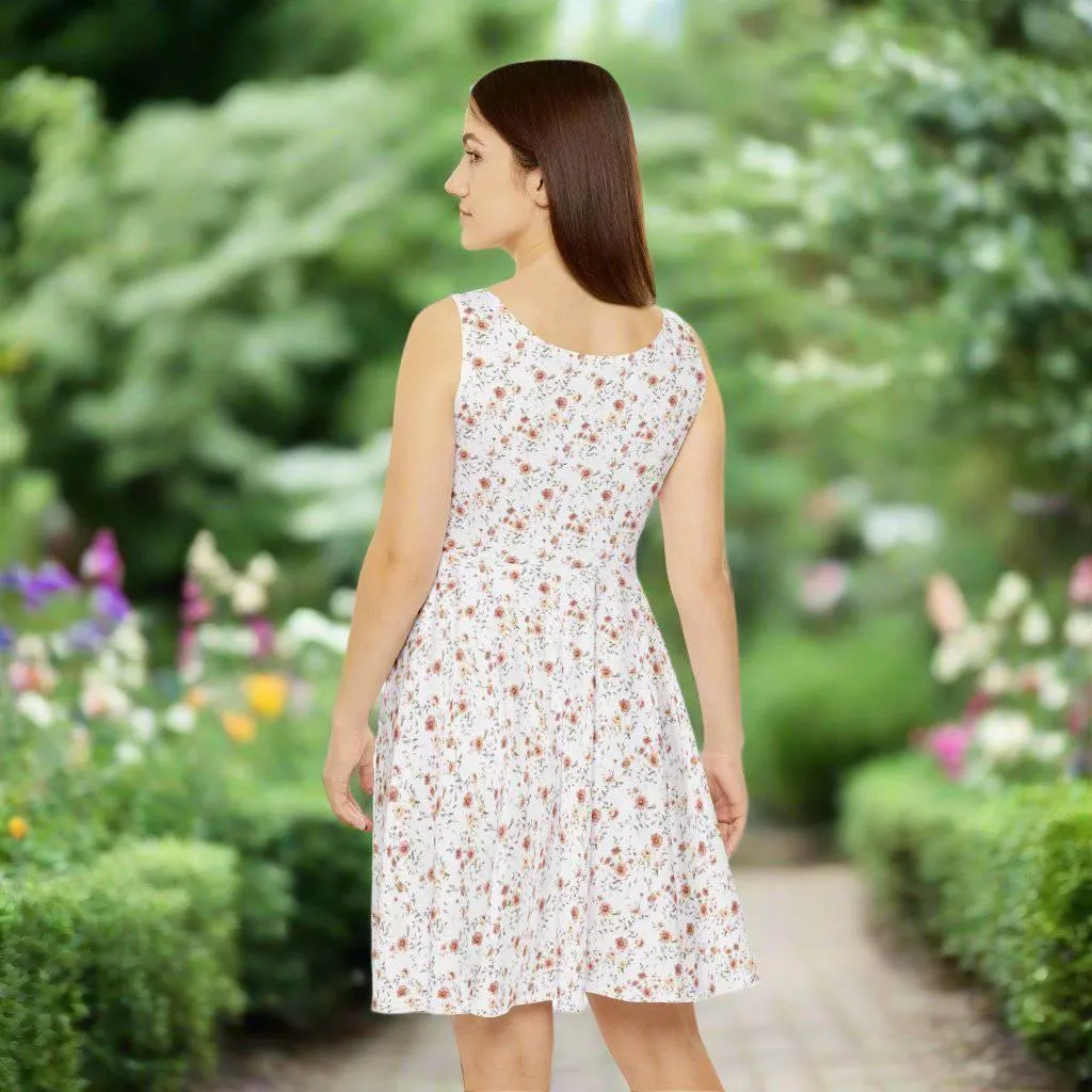 Floral Medium Dress