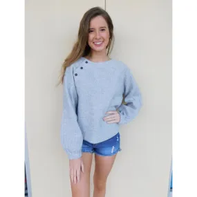 Fuzzy Sweater