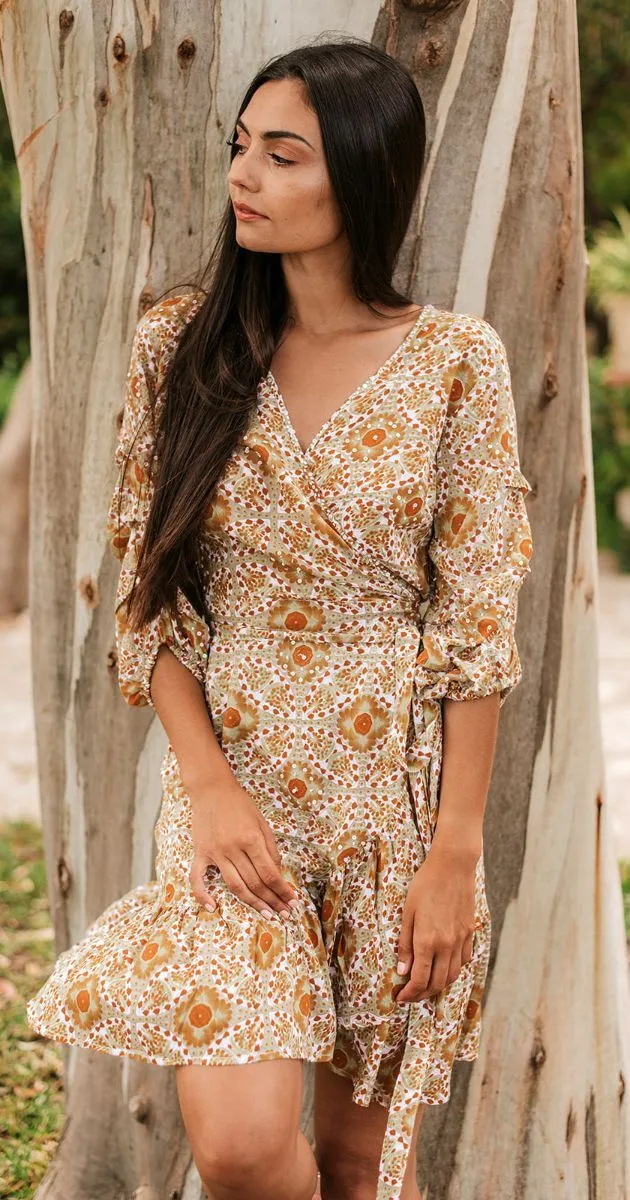 Halia Sundress