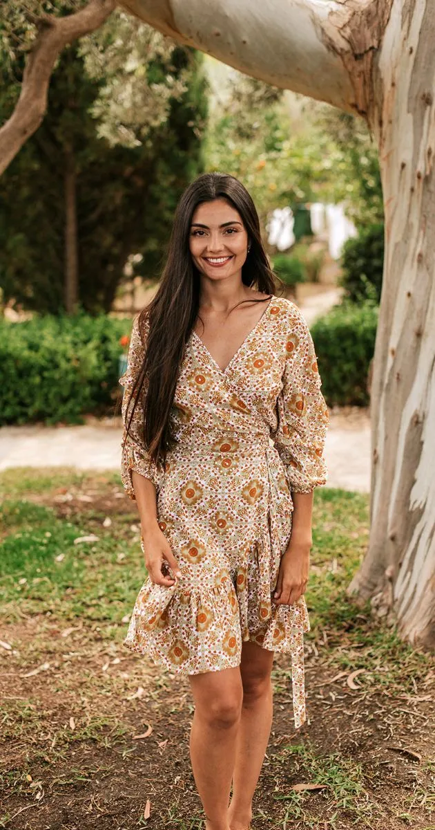 Halia Sundress