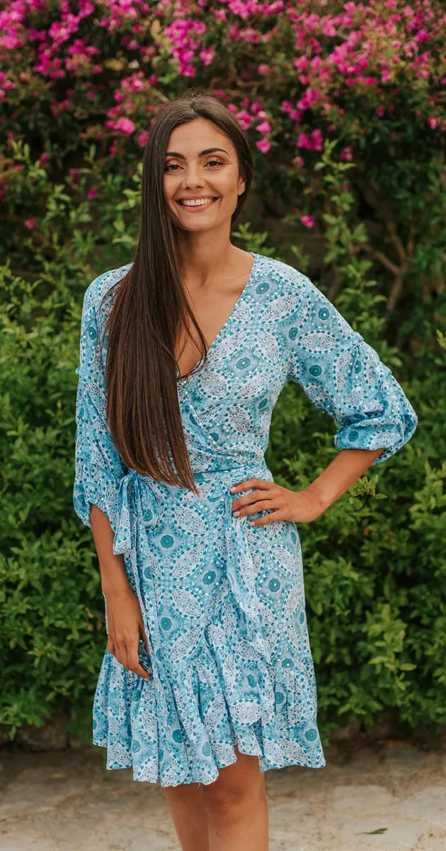 Halia Sundress