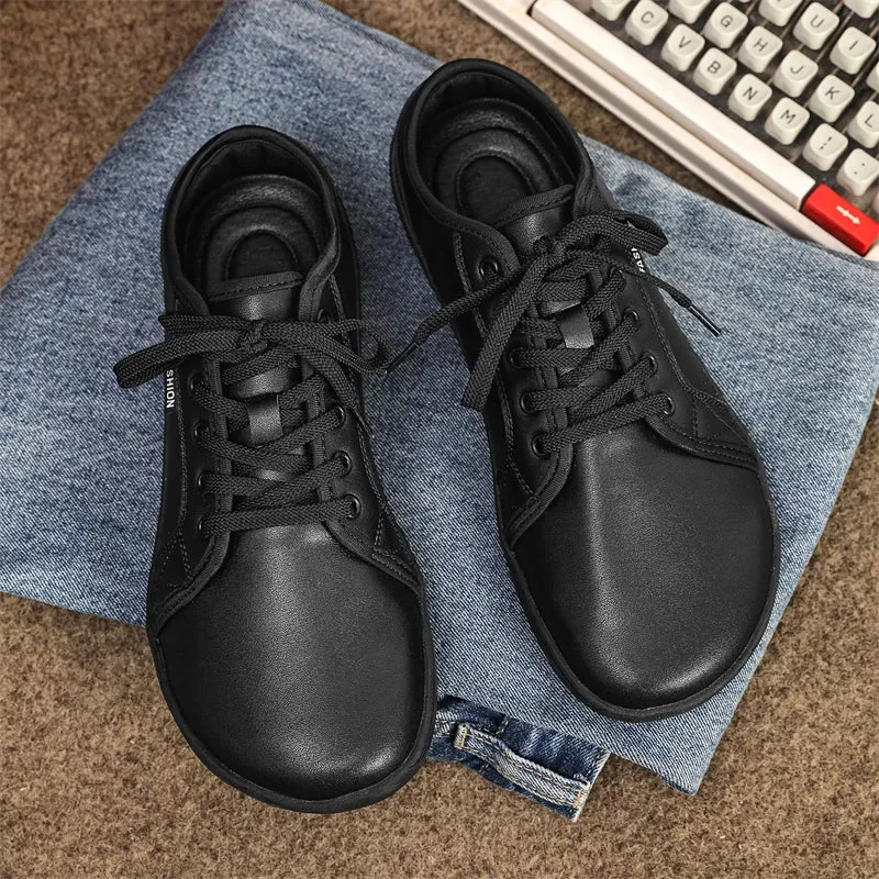 Hnzxzm Womens Barefoot Shoes Wide Width Casaul Sneakers Unisex Plus Size Toe Shoes Zero Drop Minimalist Walking Flats for Men