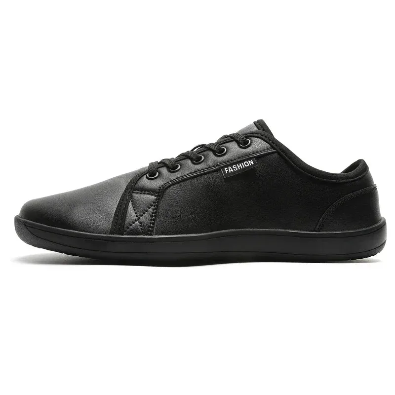Hnzxzm Womens Barefoot Shoes Wide Width Casaul Sneakers Unisex Plus Size Toe Shoes Zero Drop Minimalist Walking Flats for Men