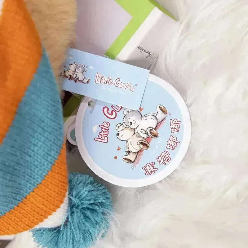 Hoodie Golden Hamster Plushie