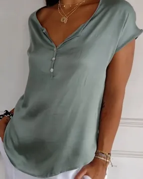 Ivyshape | Comfy Summer T-Shirt