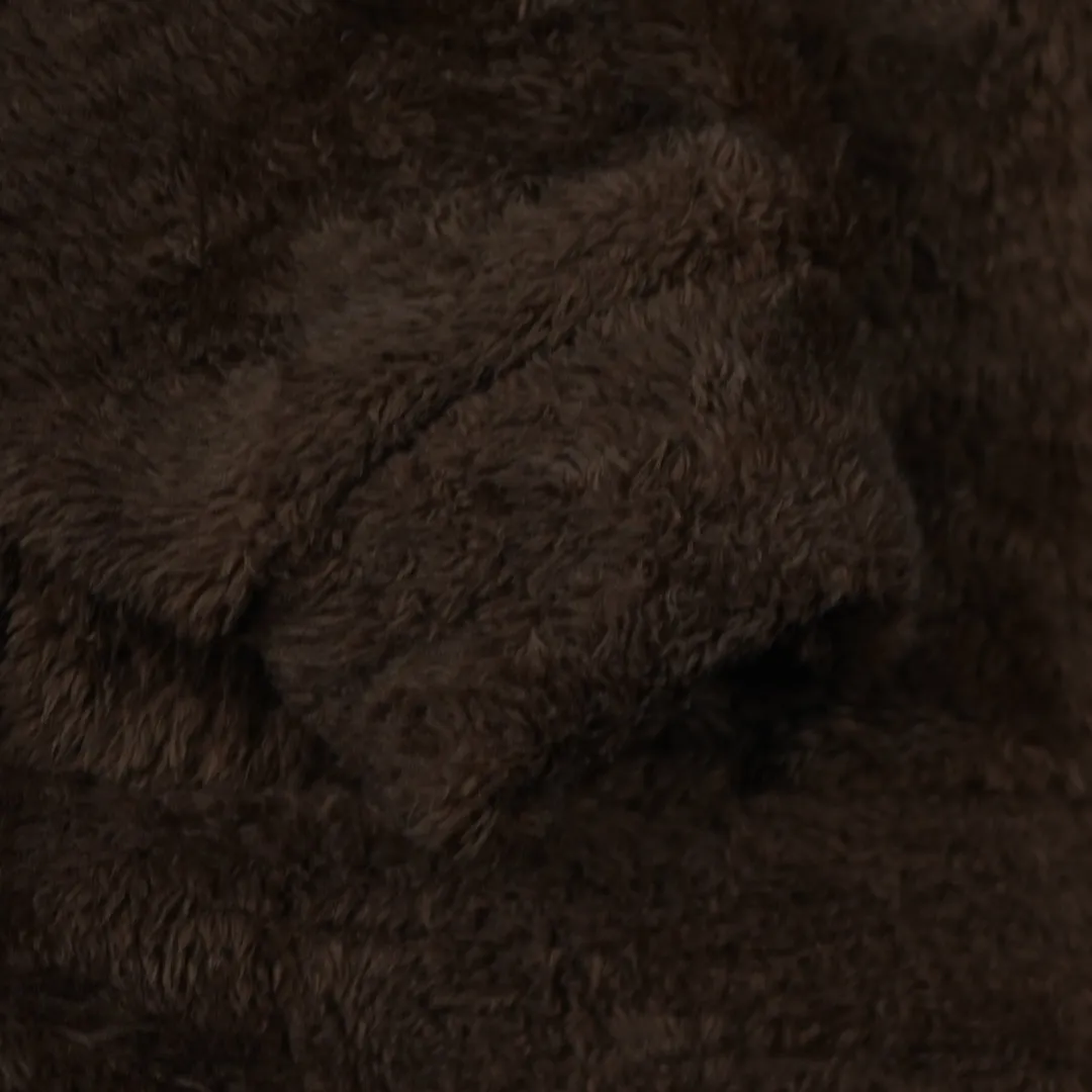 Jupiter Dual Side Extremely Soft Fluffy Sherpa Hoodie