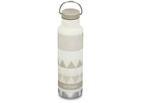Klean Kanteen -  Insulated Classic Water Bottle 592ml Salt Flats