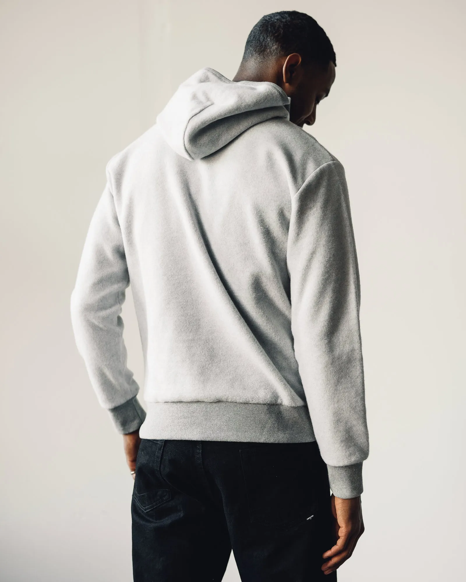 La Paz Matias Hoodie, Soft Grey