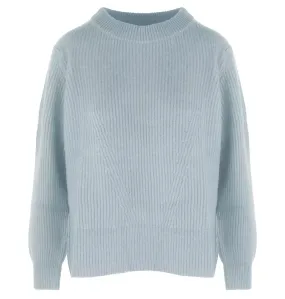 Light Blue Cashmere Sweater