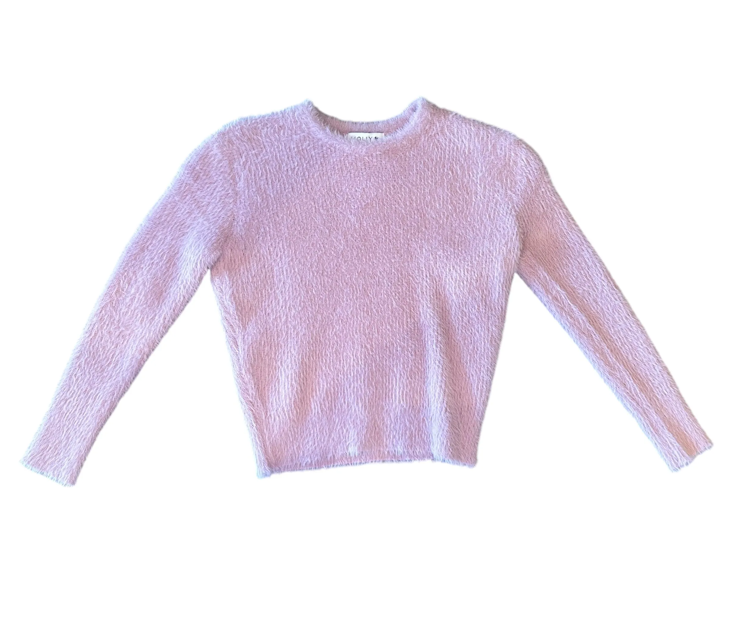 Light Pink Sweater
