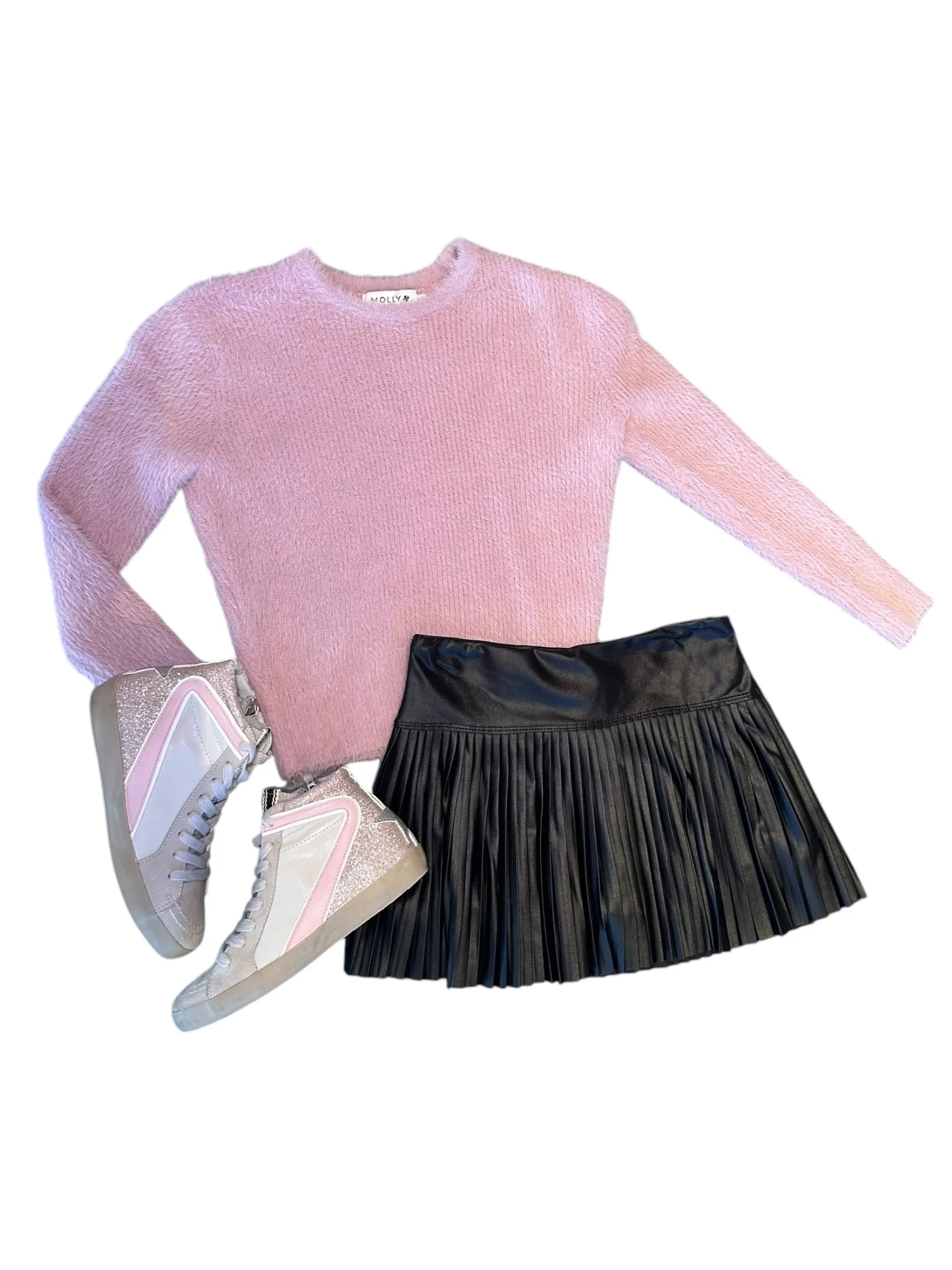 Light Pink Sweater