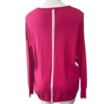 Light Summer Pink Sweater