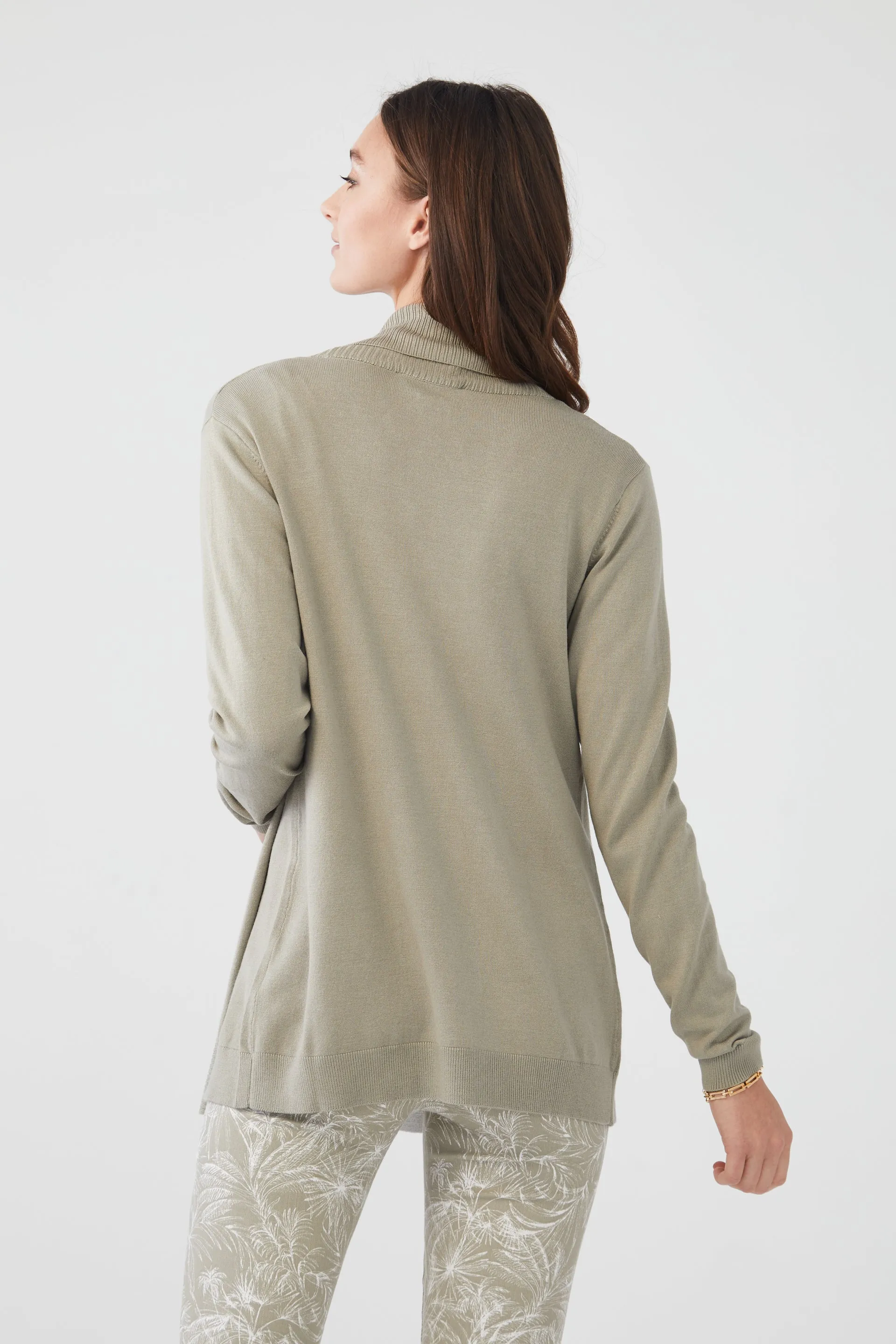 Long Sleeve Cardigan