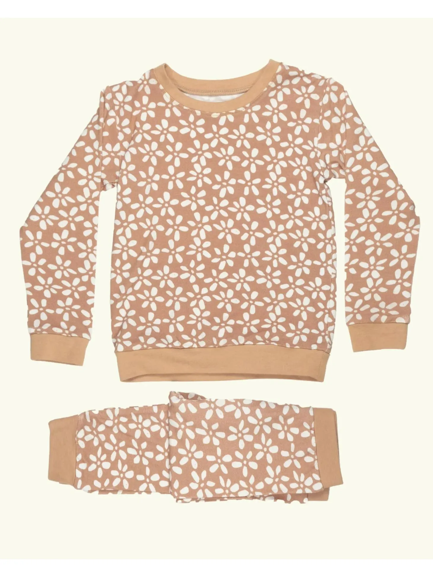 Long Sleeve Lounge Set