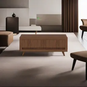 Madeleine Wooden Coffee Table
