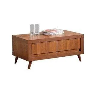 Madeleine Wooden Coffee Table