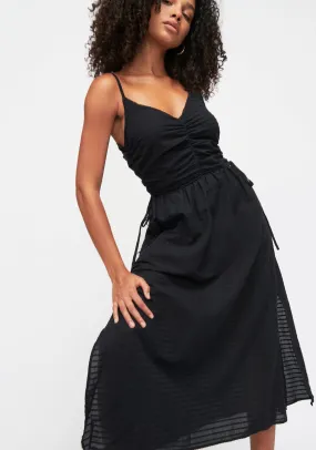 NATION LTD - Peppa Ruched Sundress