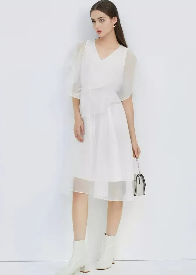 OFF SHOULDER SWEET DRESS
