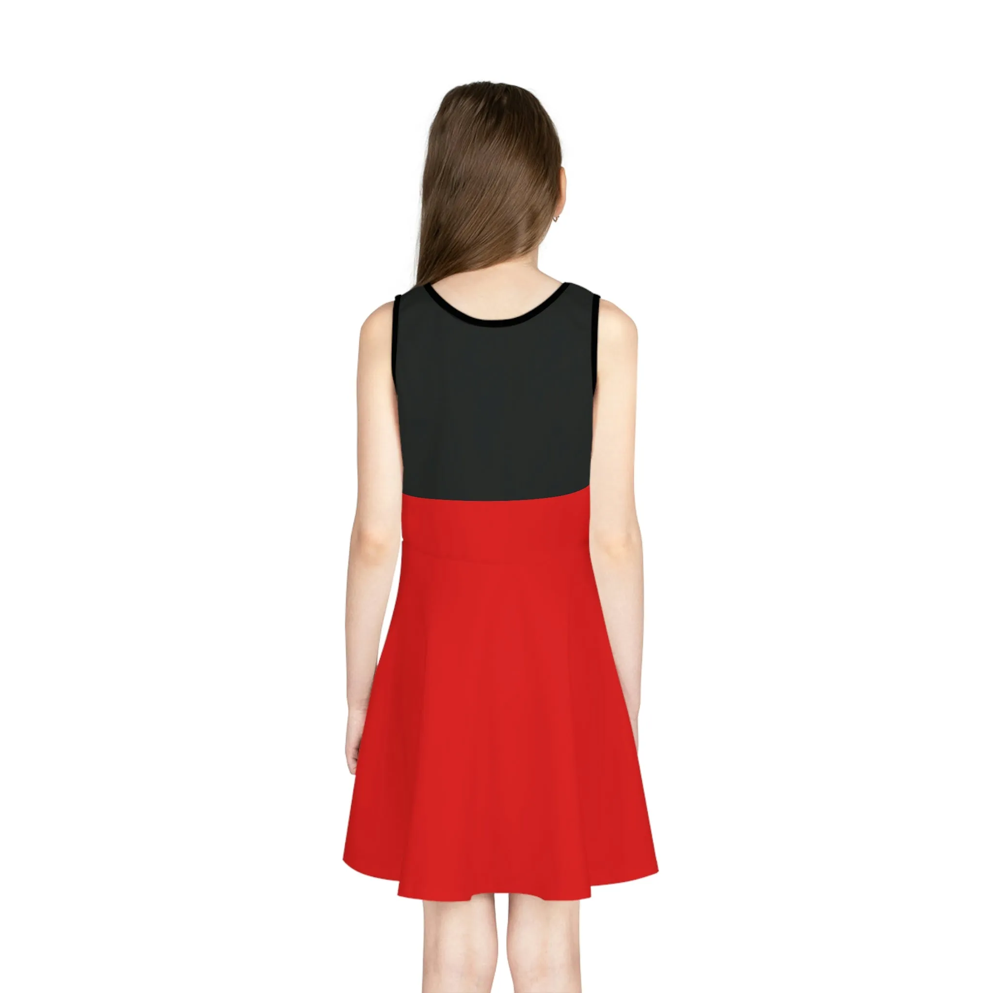 Oh Boy! Girls' Sleeveless Sundress