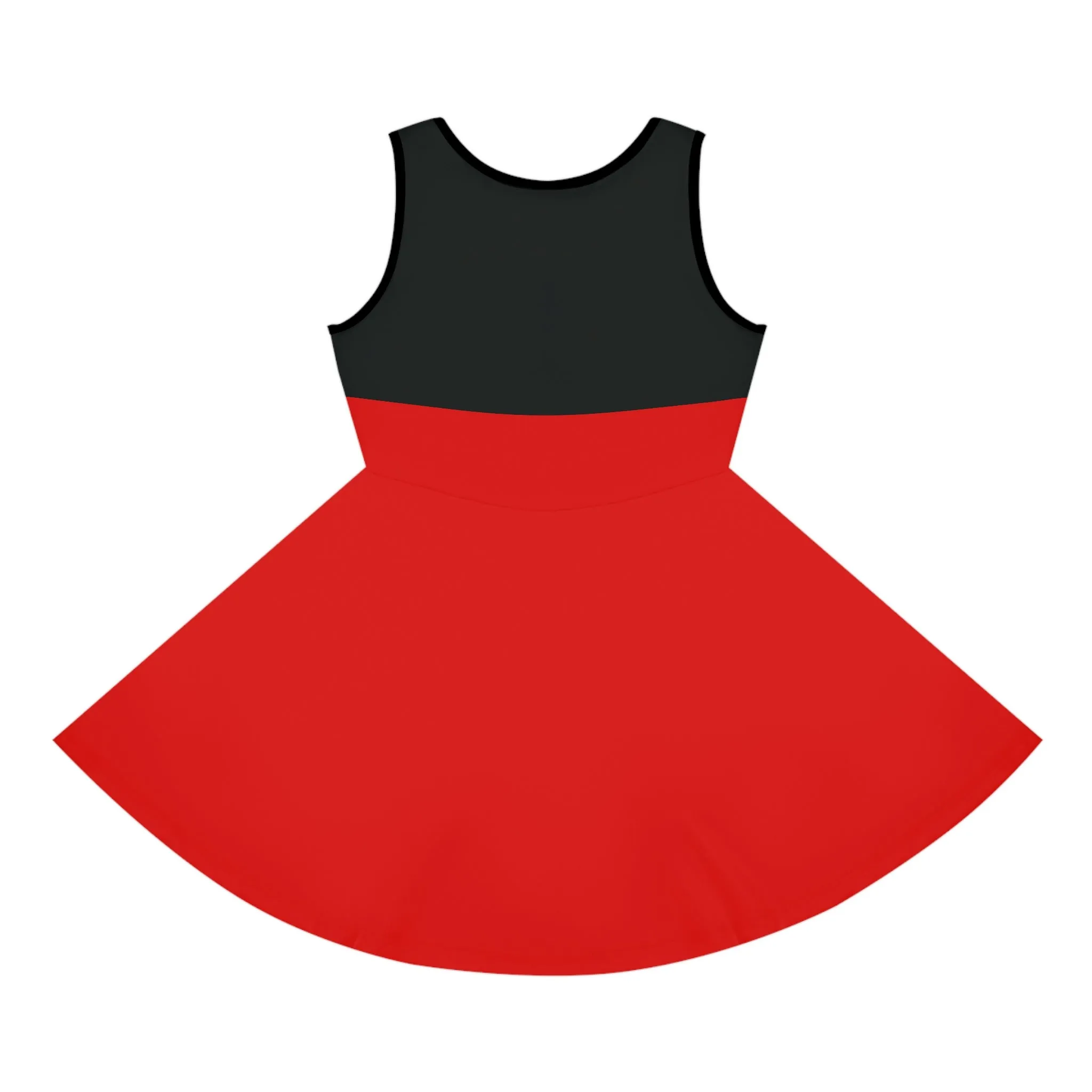 Oh Boy! Girls' Sleeveless Sundress