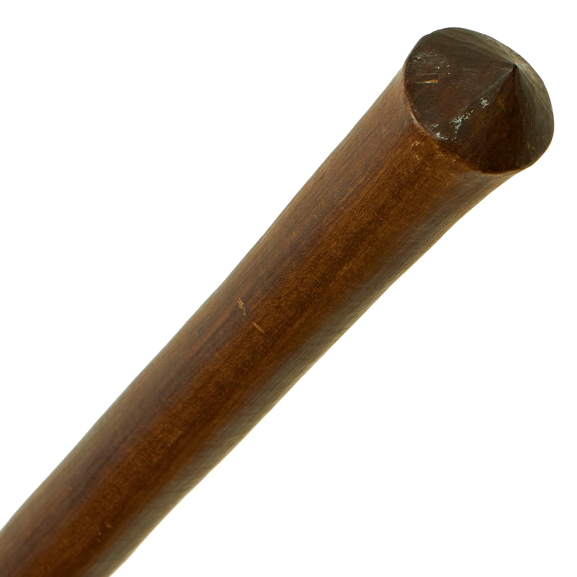 Original Early 20th Century Maasai Tribe Rungu Throwing Club