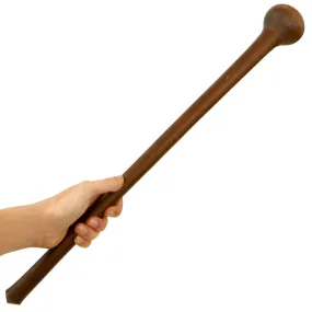 Original Early 20th Century Maasai Tribe Rungu Throwing Club