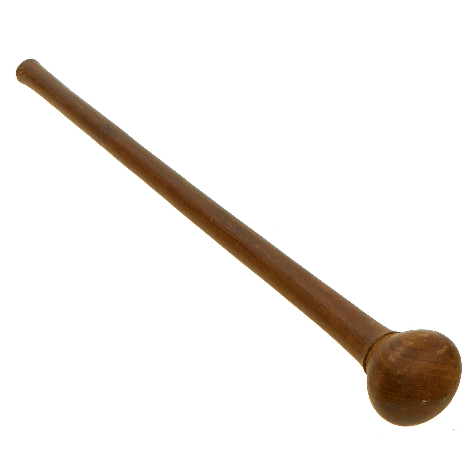 Original Early 20th Century Maasai Tribe Rungu Throwing Club