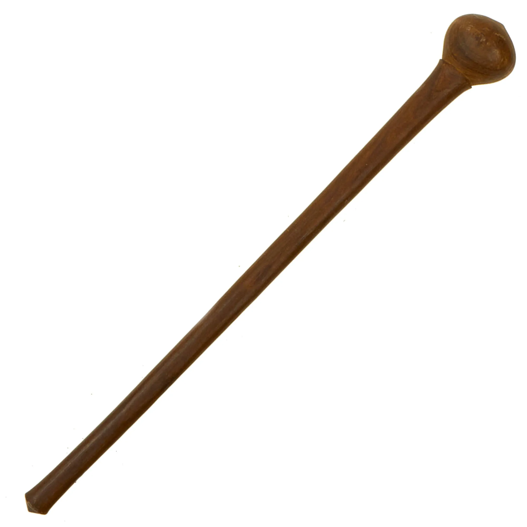 Original Early 20th Century Maasai Tribe Rungu Throwing Club