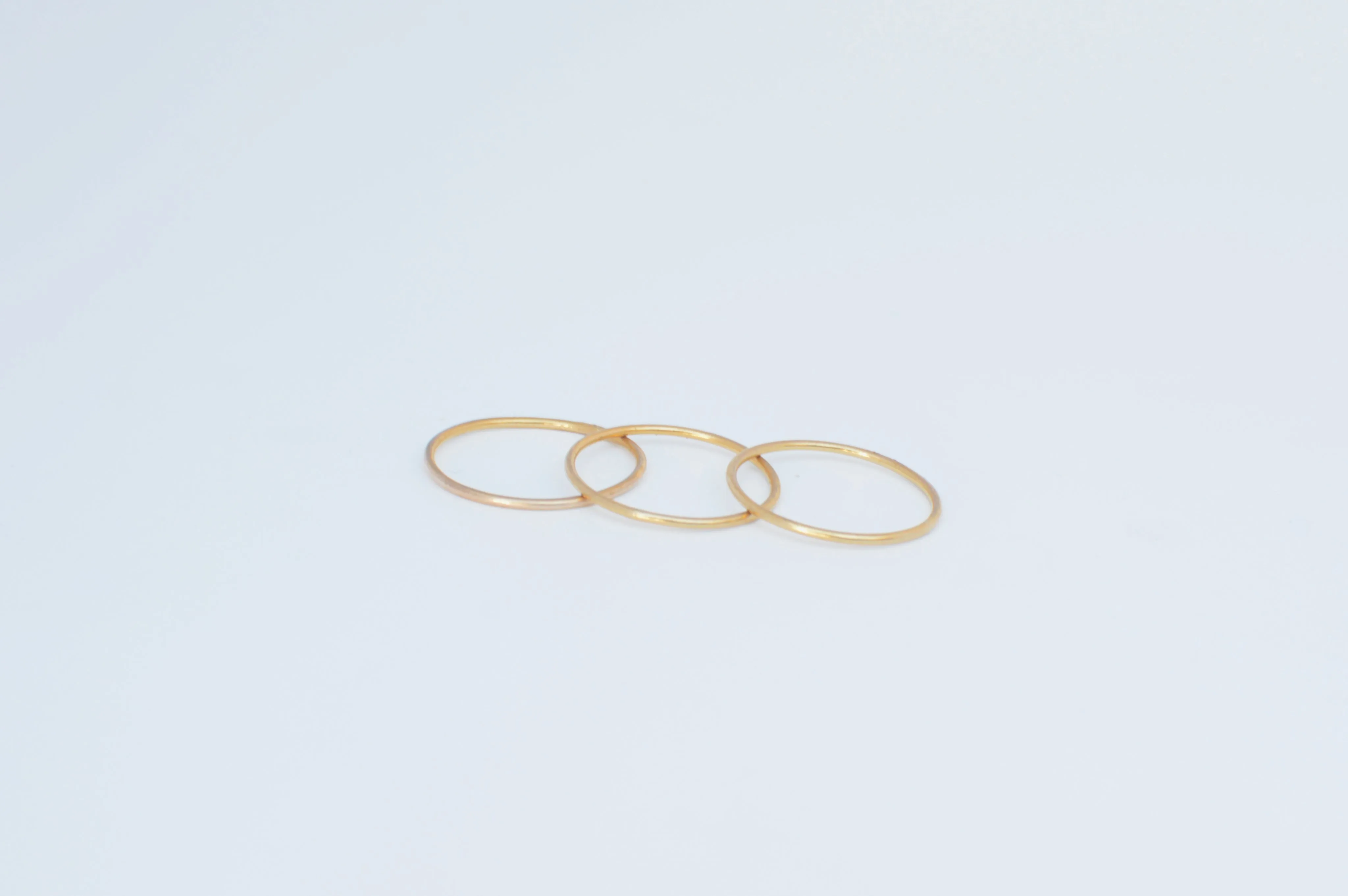 Plain Minimalist Ring