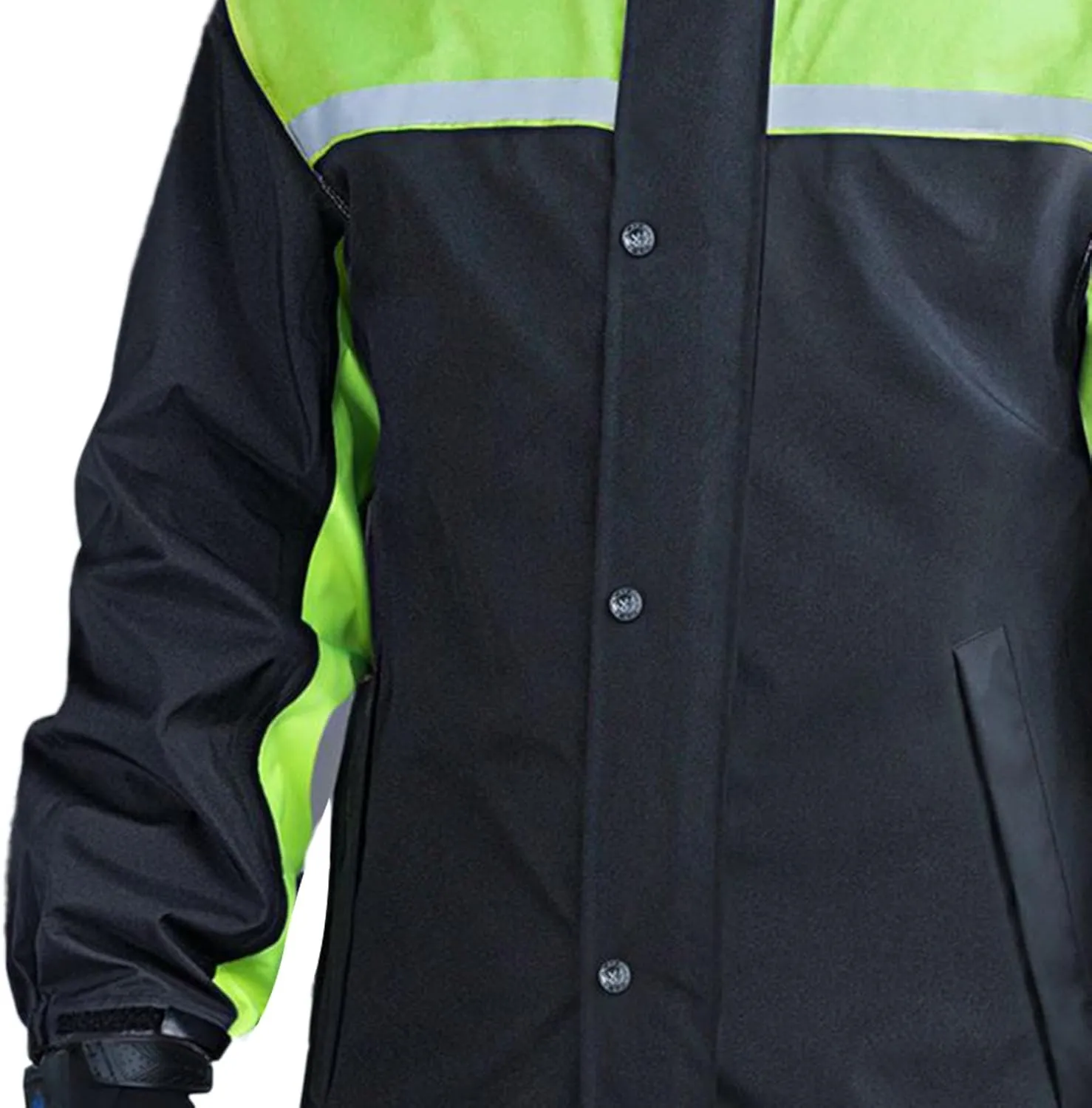 Rain Coat Pants Water Prevent Breathable Portable Raincoat Suit For Electric Bike Cycling