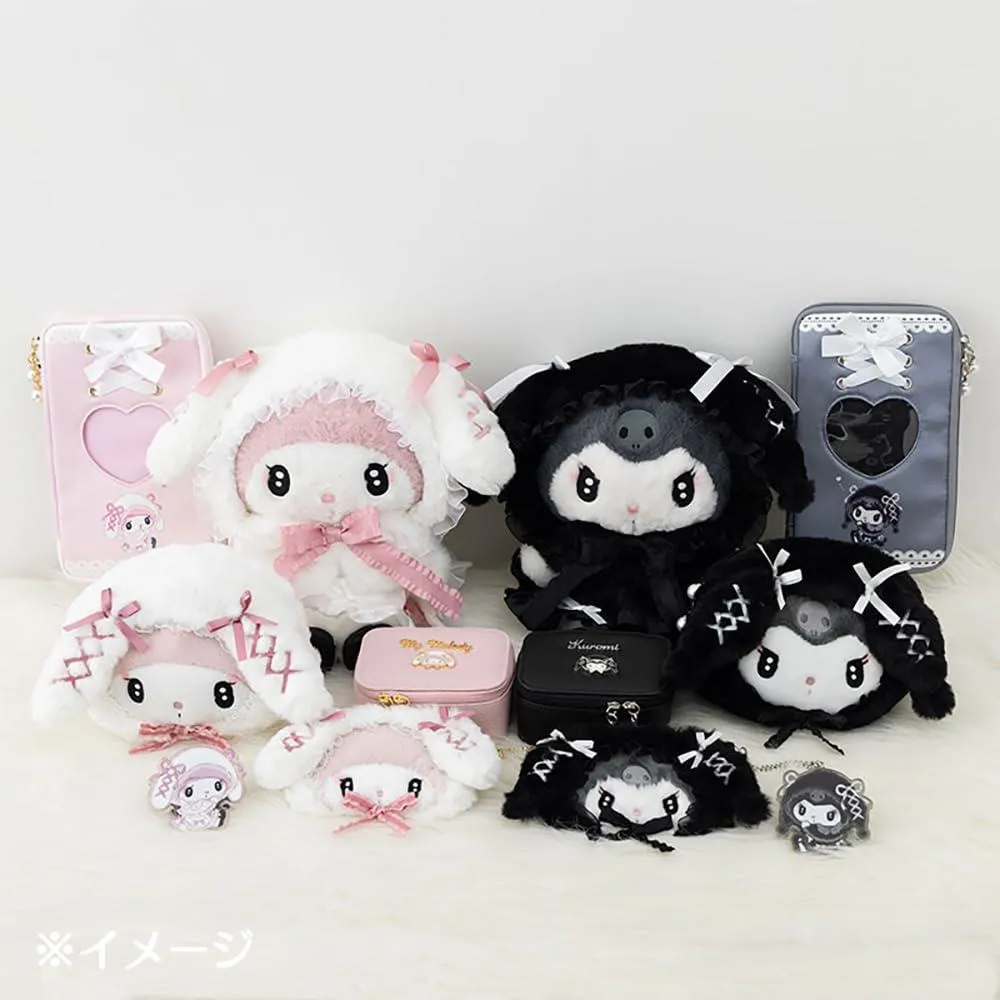 Sanrio My Melody "Moonlit Melokuro" 3 plushie