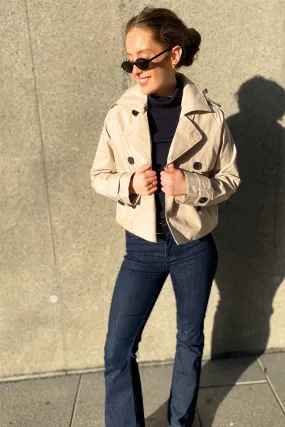 Skydekke Trench Sand